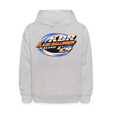Kade Ballinger | 2024 | Youth Hoodie - heather gray