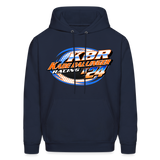 Kade Ballinger | 2024 | Adult Hoodie - navy