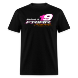 Friar Racing | 2024 | Adult T-Shirt - black