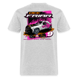 Friar Racing | 2024 | Adult T-Shirt - heather gray