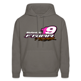 Friar Racing | 2024 | Adult Hoodie - asphalt gray