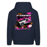 Friar Racing | 2024 | Adult Hoodie - navy