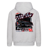 Mike Dube | 2024 | Adult Hoodie - ash