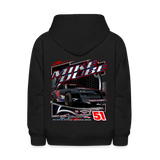 Mike Dube | 2024 | Youth Hoodie - black