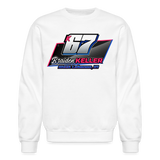 Braiden Keller | 2024 | Adult Crewneck Sweatshirt - white