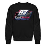 Braiden Keller | 2024 | Adult Crewneck Sweatshirt - black