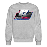 Braiden Keller | 2024 | Adult Crewneck Sweatshirt - heather gray
