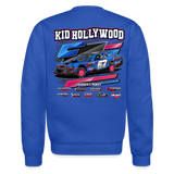 Braiden Keller | 2024 | Adult Crewneck Sweatshirt - royal blue