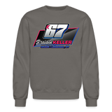 Braiden Keller | 2024 | Adult Crewneck Sweatshirt - asphalt gray