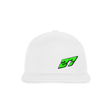 Matt Pike | 2024 | Snapback Baseball Cap - white