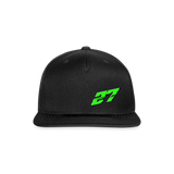 Matt Pike | 2024 | Snapback Baseball Cap - black