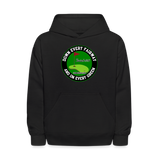 Tim Garrison | 2024 | Youth Hoodie - black