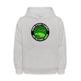 Tim Garrison | 2024 | Youth Hoodie - heather gray