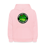 Tim Garrison | 2024 | Youth Hoodie - pink