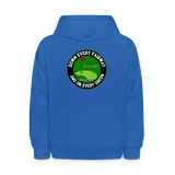 Tim Garrison | 2024 | Youth Hoodie - royal blue