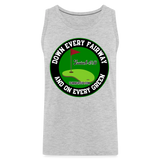 Tim Garrison | 2024 | Men's Tank - heather gray