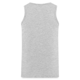 Tim Garrison | 2024 | Men's Tank - heather gray