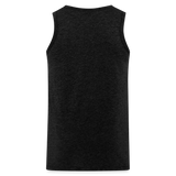 Tim Garrison | 2024 | Men's Tank - charcoal grey