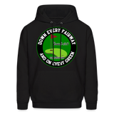 Tim Garrison | 2024 | Adult Hoodie - black