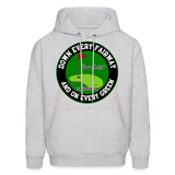 Tim Garrison | 2024 | Adult Hoodie - ash