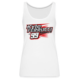 Kyle Ferrucci | 2024 | Women's Tank - white