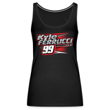 Kyle Ferrucci | 2024 | Women's Tank - black