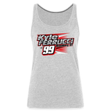 Kyle Ferrucci | 2024 | Women's Tank - heather gray