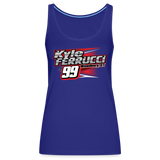 Kyle Ferrucci | 2024 | Women's Tank - royal blue