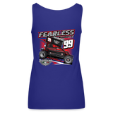 Kyle Ferrucci | 2024 | Women's Tank - royal blue