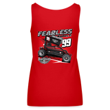 Kyle Ferrucci | 2024 | Women's Tank - red