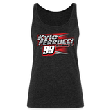 Kyle Ferrucci | 2024 | Women's Tank - charcoal grey