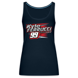 Kyle Ferrucci | 2024 | Women's Tank - deep navy