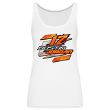 Dustin Jordan | 2024 | Women's Tank - white