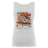 Dustin Jordan | 2024 | Women's Tank - heather gray