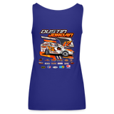 Dustin Jordan | 2024 | Women's Tank - royal blue