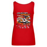 Dustin Jordan | 2024 | Women's Tank - red