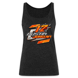 Dustin Jordan | 2024 | Women's Tank - charcoal grey