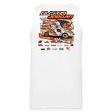 Dustin Jordan | 2024 | Men's Tank - white