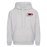 James Deisz | 2024 | Adult Hoodie - ash