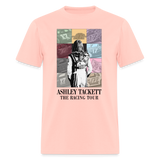 Ashley Tackett | Eras 2 | 2024 | Adult T-Shirt - blush pink