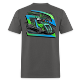 Landon Morgan | 2024 | Adult T-Shirt - charcoal