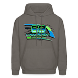 Landon Morgan | 2024 | Adult Hoodie - asphalt gray