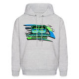 Landon Morgan | 2024 | Adult Hoodie - ash