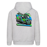 Landon Morgan | 2024 | Adult Hoodie - ash