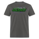 Jeremy Hancock | 2024 | Adult T-Shirt - charcoal
