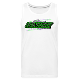 Jeremy Hancock | 2024 | Men's Tank - white