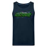 Jeremy Hancock | 2024 | Men's Tank - deep navy