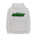 Jeremy Hancock | 2024 | Youth Hoodie - heather gray