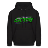 Jeremy Hancock | 2024 | Adult Hoodie - black