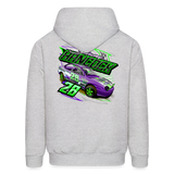 Jeremy Hancock | 2024 | Adult Hoodie - ash